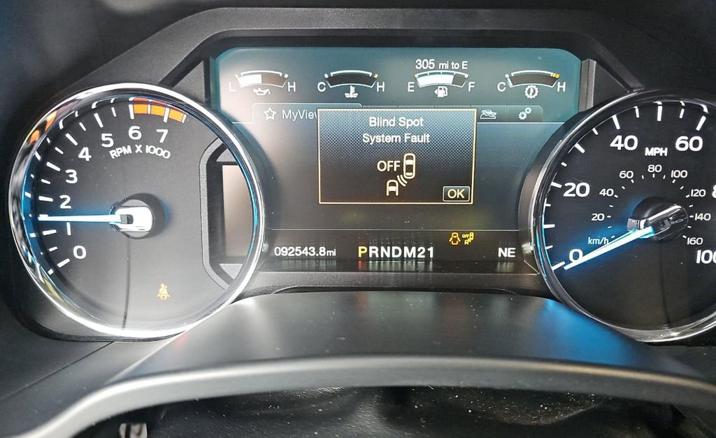 Used 2018 Ford F250 Lariat w/ Lariat Ultimate Package image 9