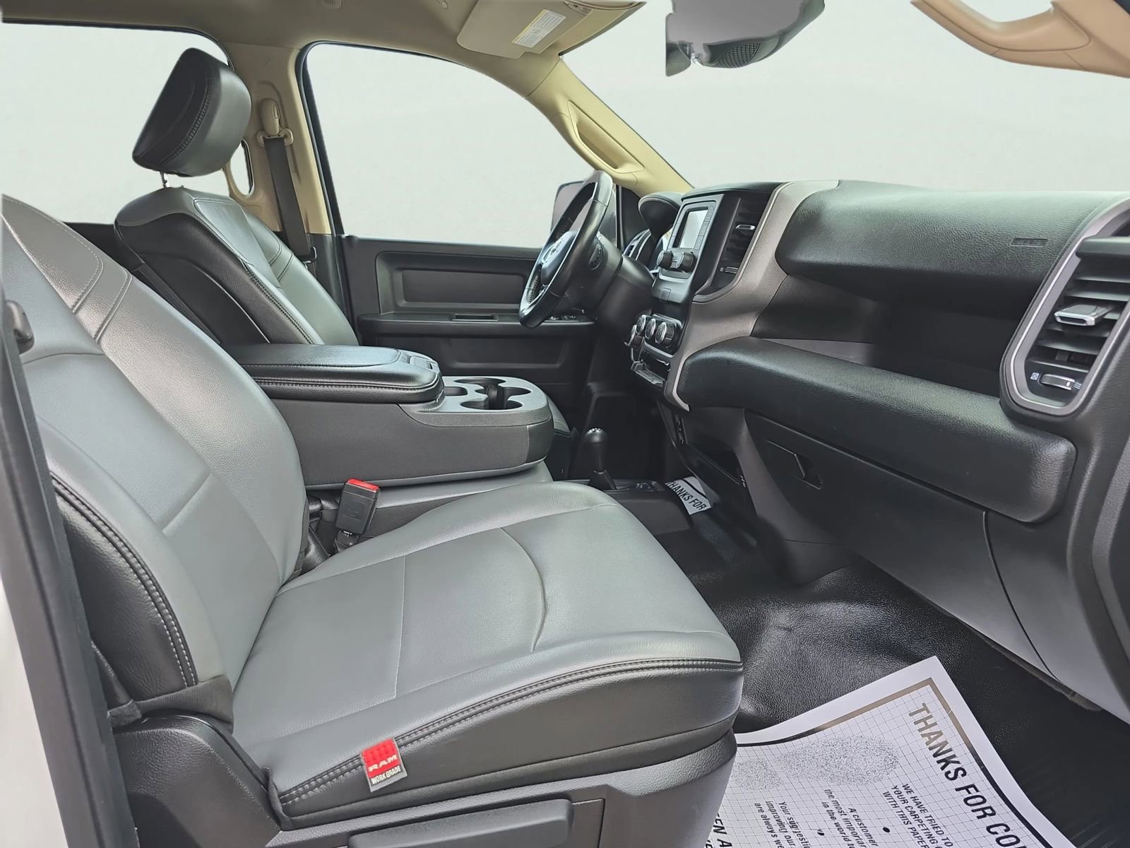 Used 2019 RAM 2500 Tradesman w/ Safety Group image 23