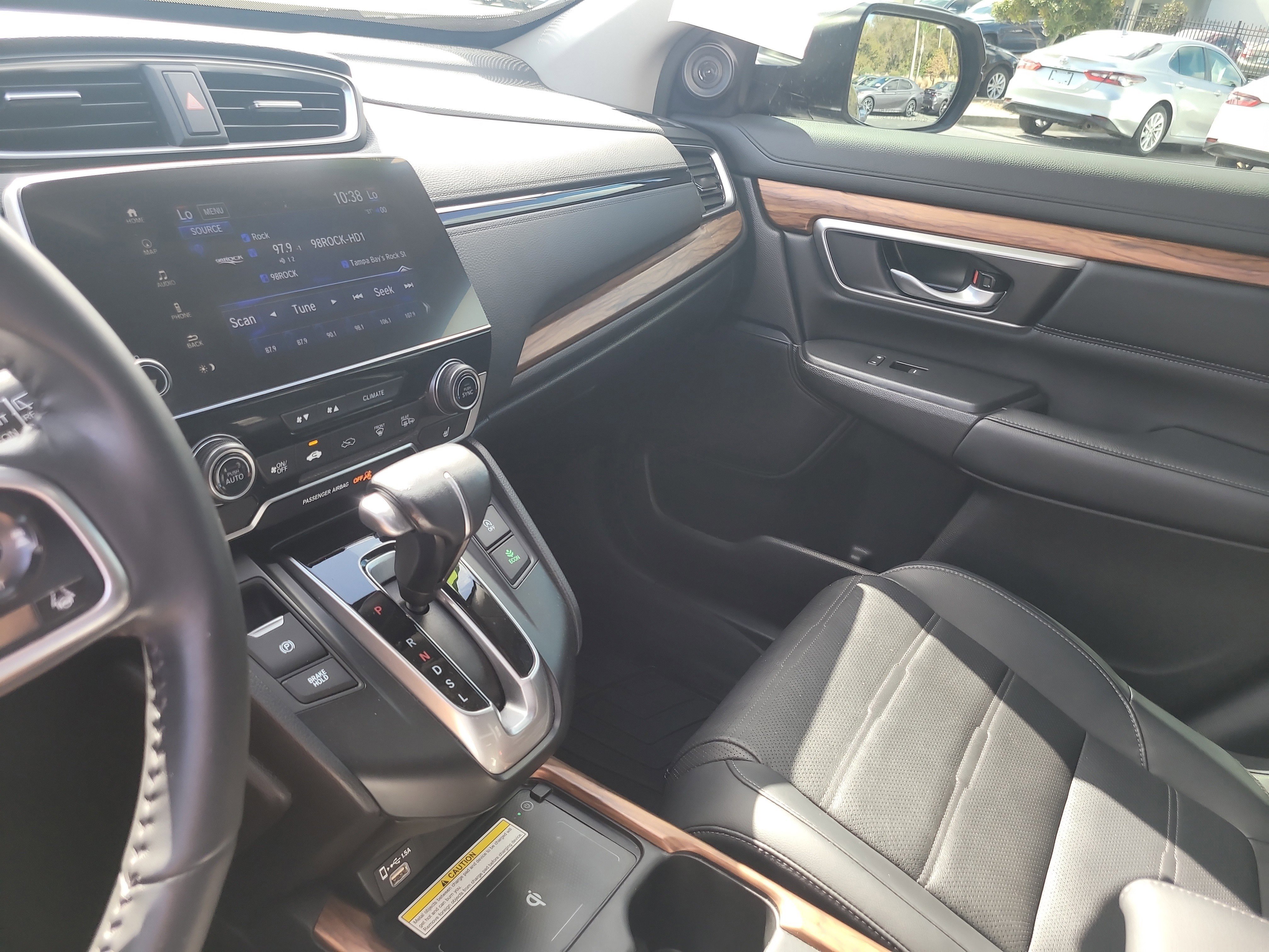 Used 2022 Honda CR-V Touring image 24