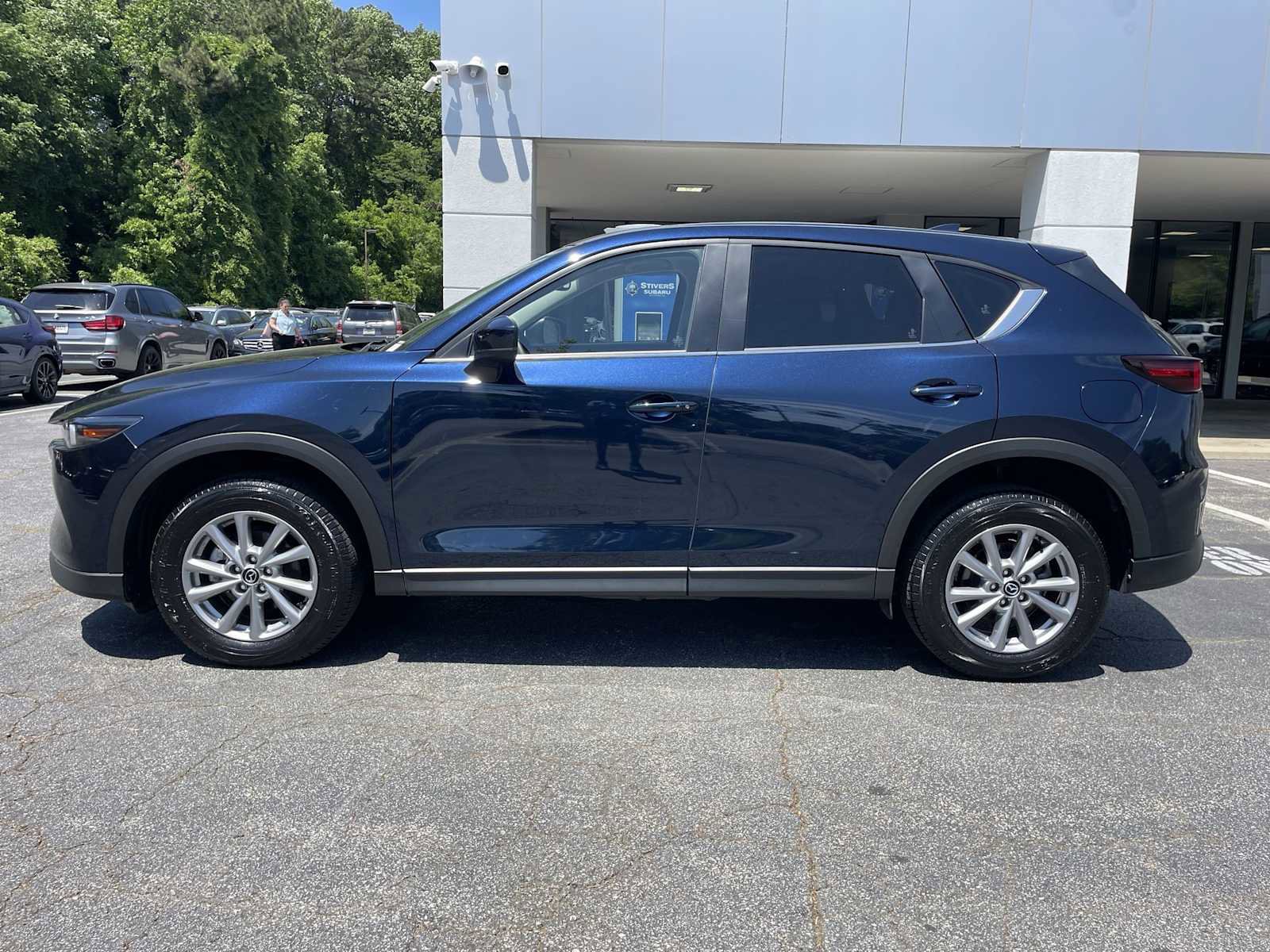 Used 2023 MAZDA CX-5 AWD 2.5 S image 2