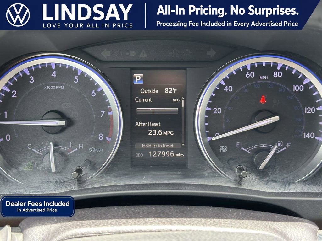 Used 2018 Toyota Highlander SE w/ Carpet Mat Package (TMS) AWD/4WD image 27