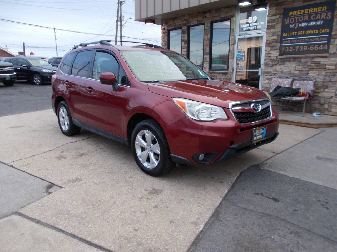 Used 2014 Subaru Forester 2.5i Limited