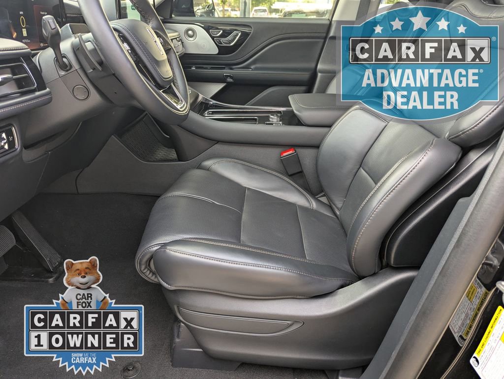 Used 2025 Lincoln Aviator Reserve w/ Luxury Package RWD image 16