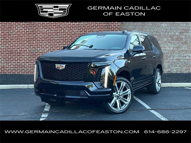 New 2025 Cadillac Escalade Sport w/ Touring Package image 1