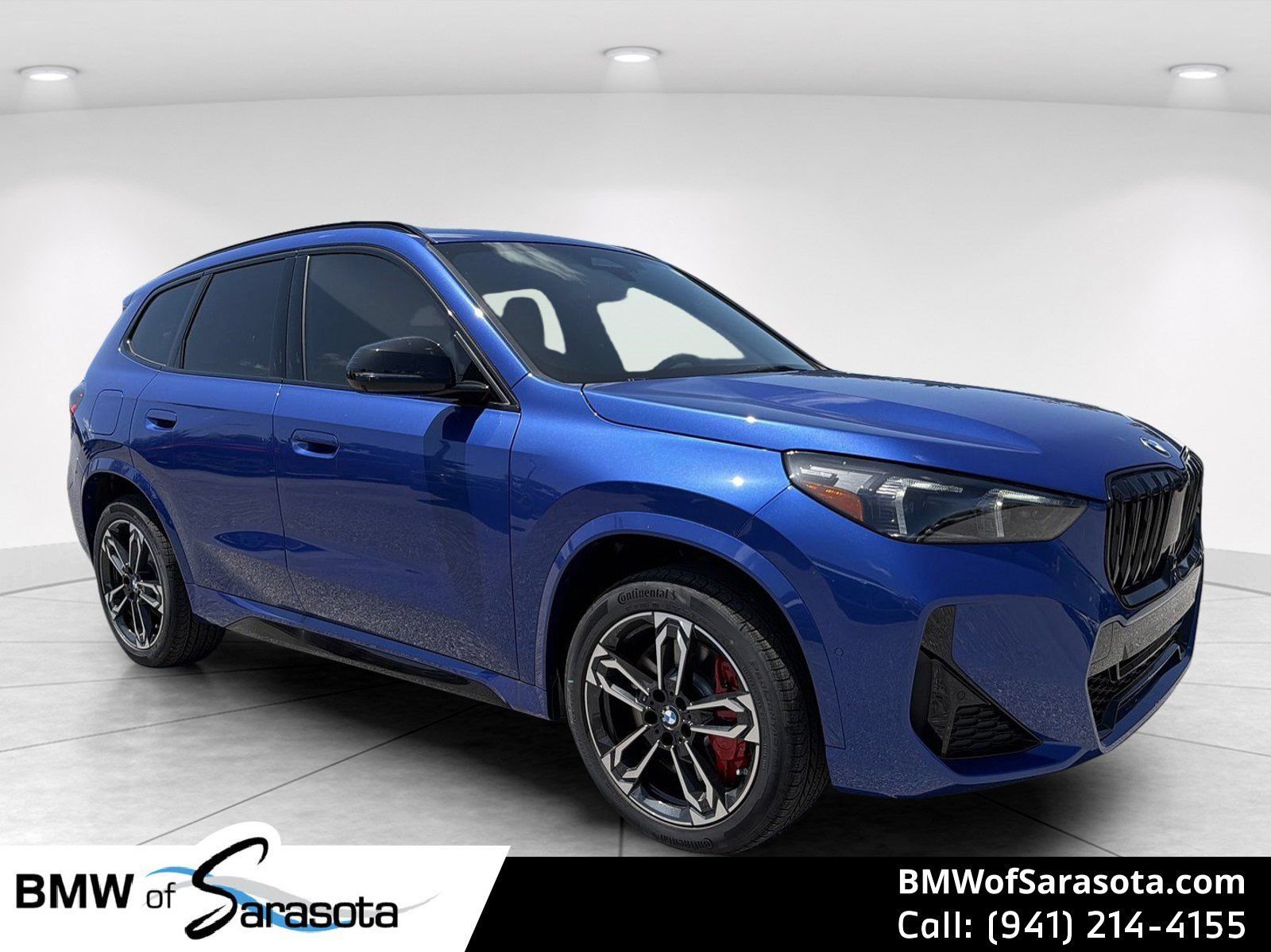 New 2026 BMW X1 xDrive28i w/ Technology Package AWD/4WD 360° Tour