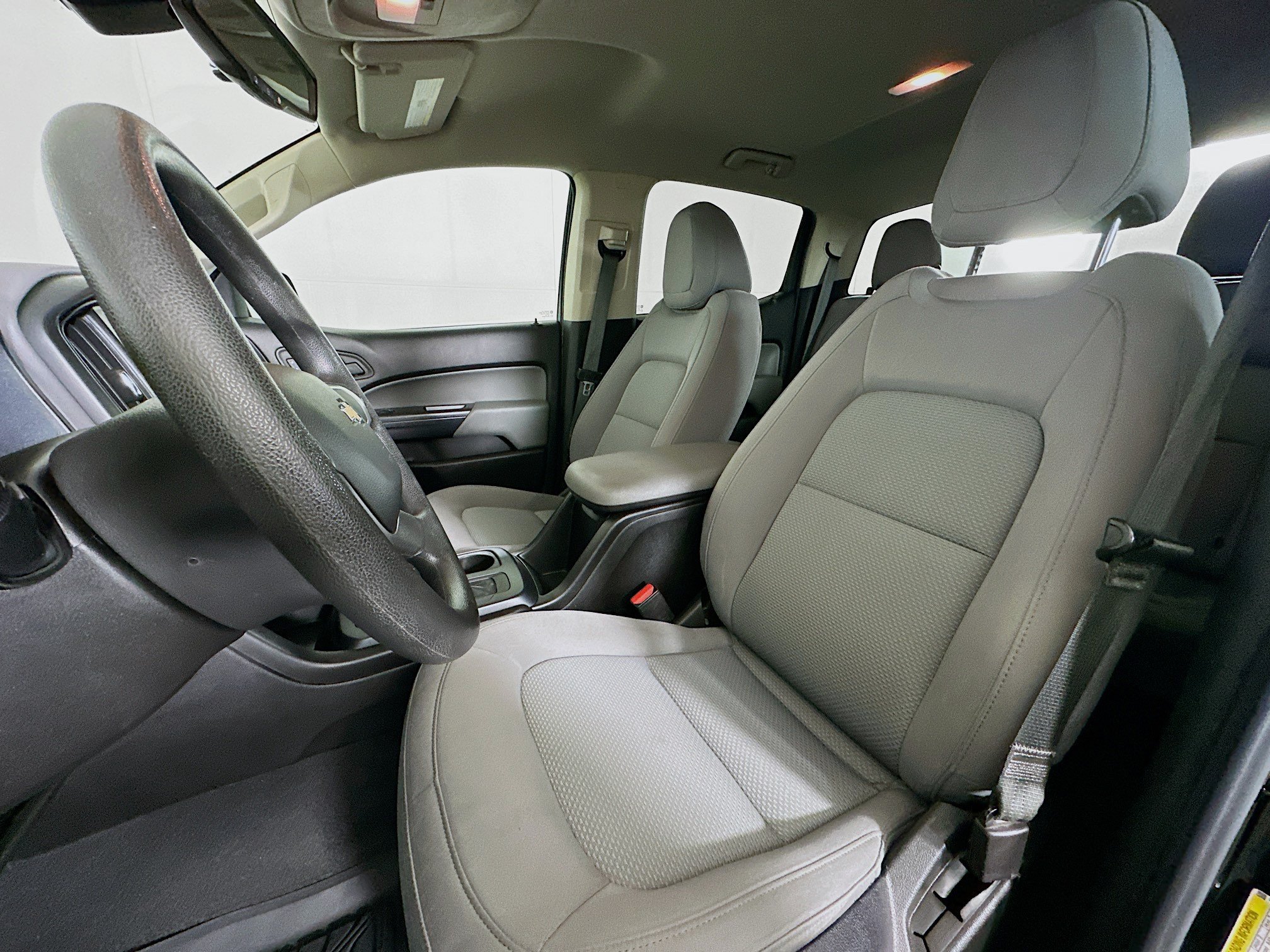 Used 2019 Chevrolet Colorado W/T w/ Custom Special Edition RWD image 13