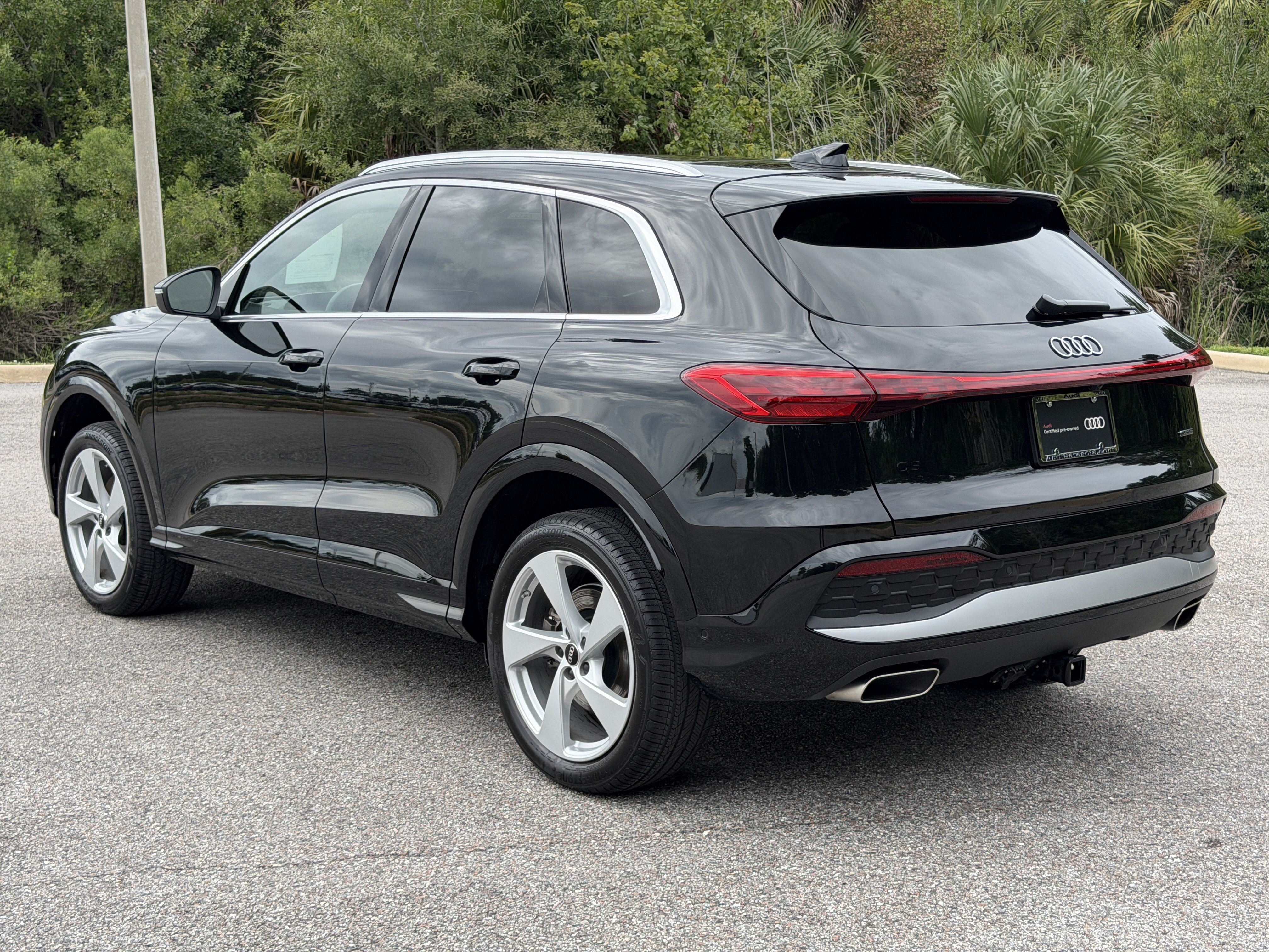Certified 2026 Audi Q5 Premium AWD/4WD image 5
