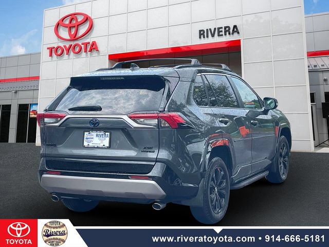 Used 2024 Toyota RAV4 XSE w/ Advanced Technology Package AWD/4WD image 6