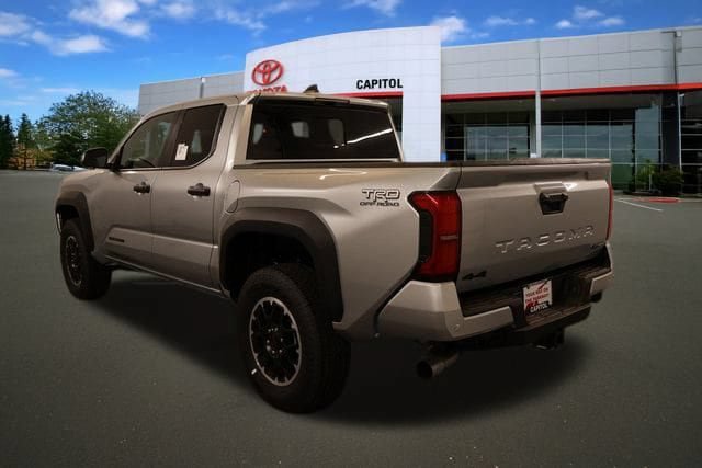New 2025 Toyota Tacoma TRD Off-Road w/ TRD Off Road Upgrade Package AWD/4WD image 5