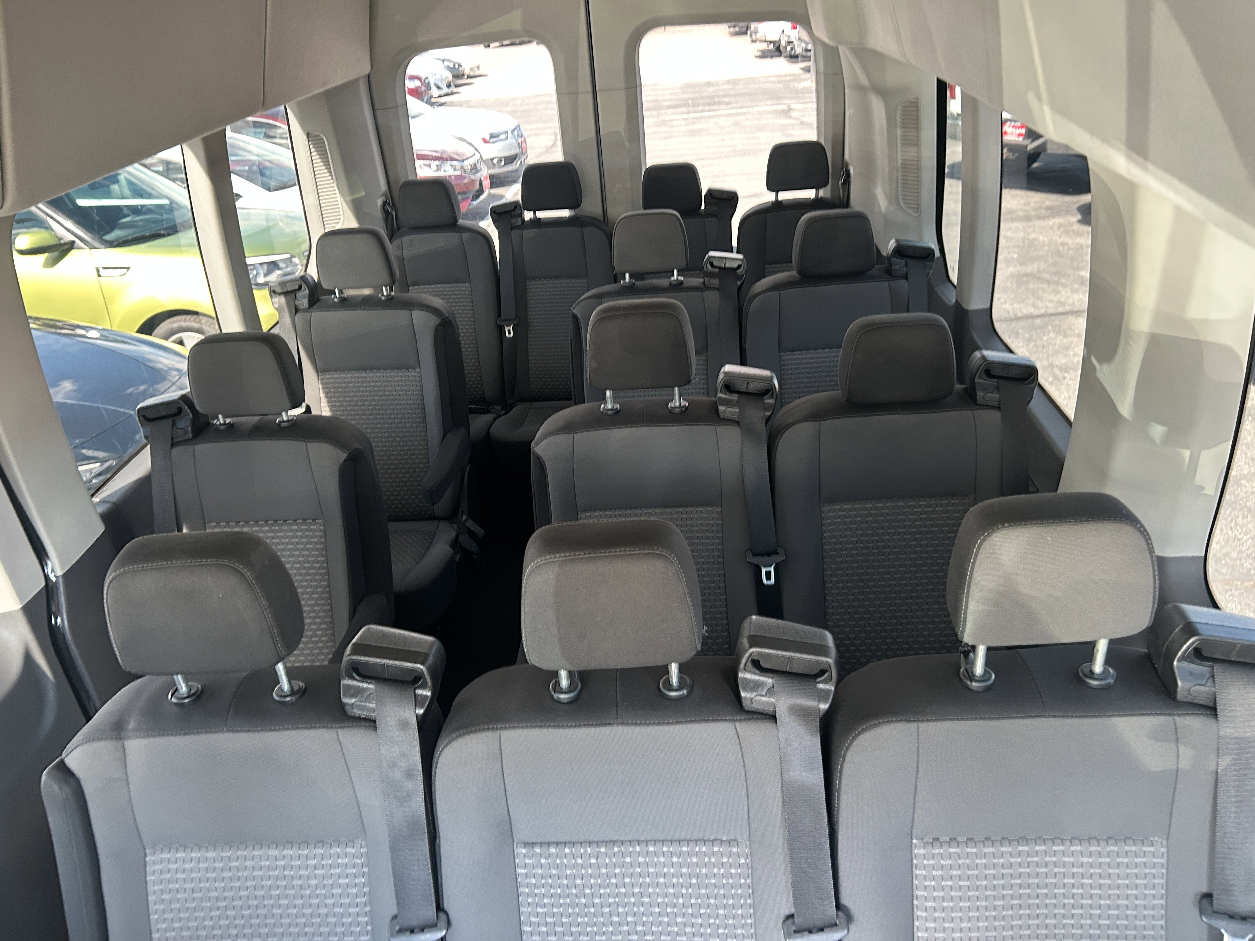 Used 2023 Ford Transit 350 XLT image 15