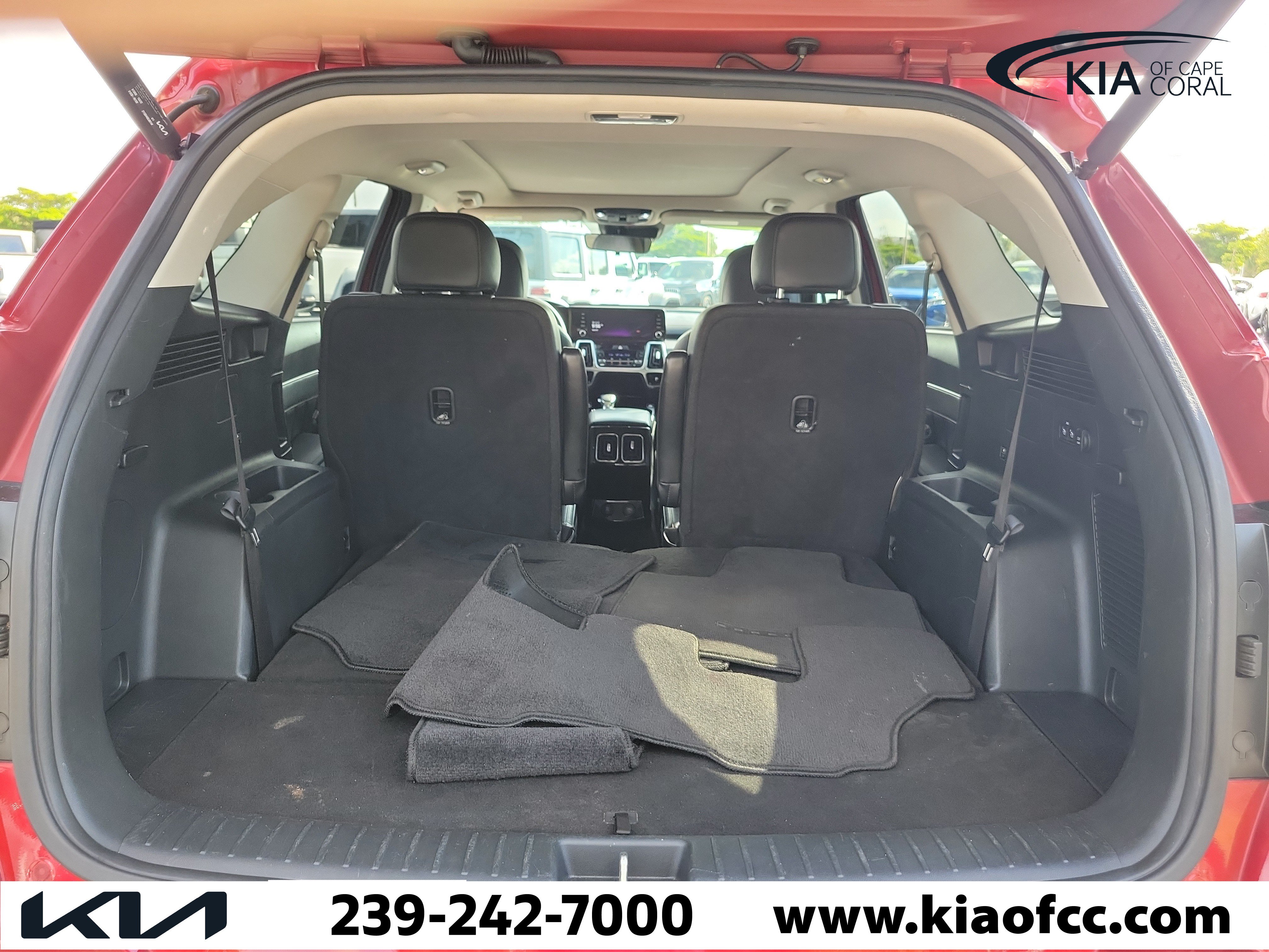 Used 2022 Kia Sorento SX AWD/4WD image 11