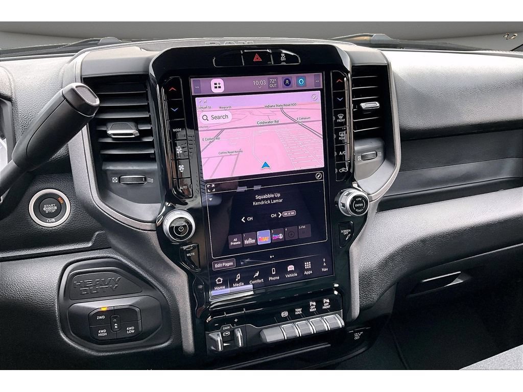 New 2026 RAM 3500 Tradesman AWD/4WD image 8