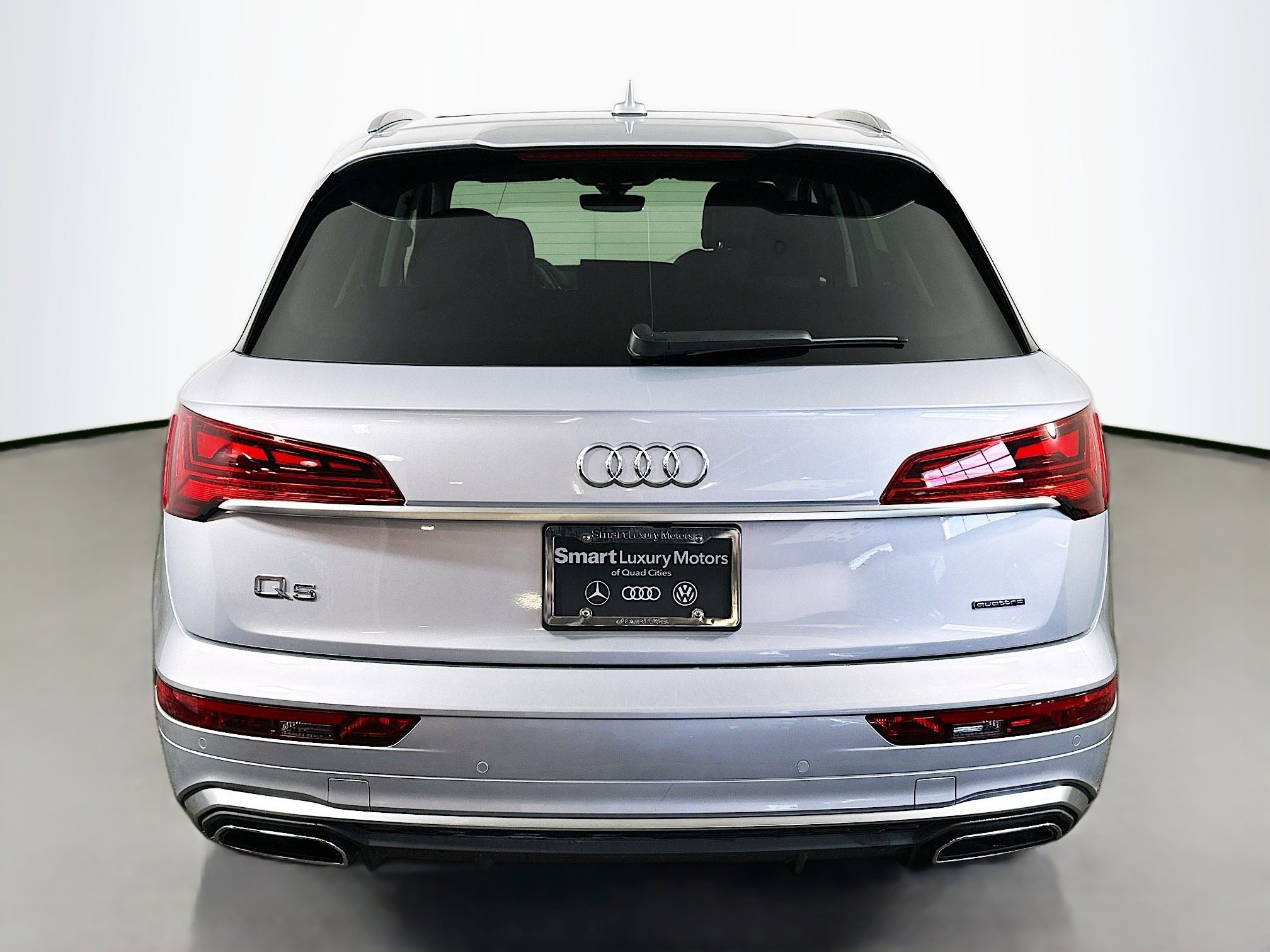 Used 2025 Audi Q5 2.0T Premium image 6