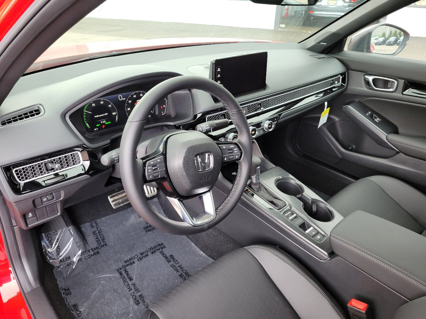 Certified 2025 Honda Civic Sport Touring image 17