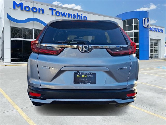 Used 2020 Honda CR-V EX-L image 5