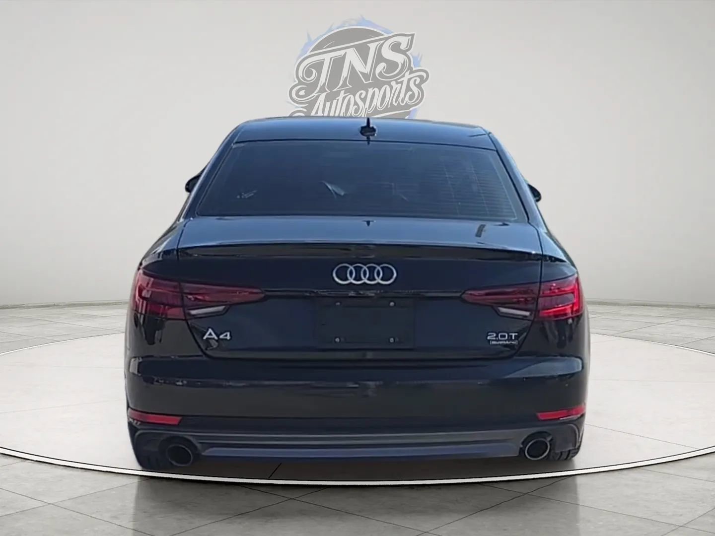 Used 2018 Audi A4 2.0T Premium Plus w/ Premium Plus Package image 5