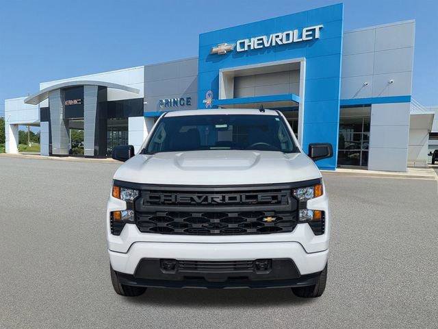New 2026 Chevrolet Silverado 1500 Custom image 11