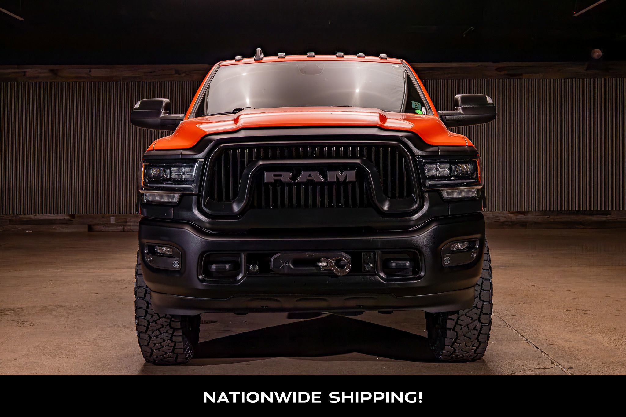 Used 2021 RAM 2500 Power Wagon w/ 75th Anniversary Edition AWD/4WD image 4