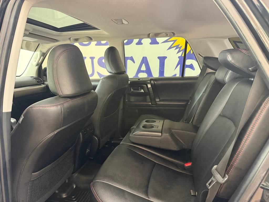 Used 2021 Toyota 4Runner TRD Off-Road Premium image 14