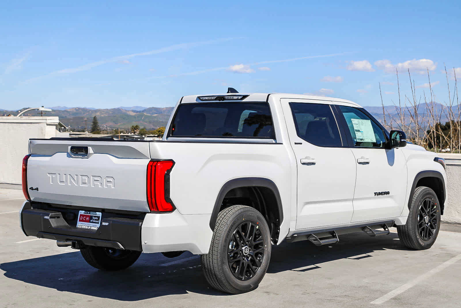 New 2024 Toyota Tundra Limited image 5