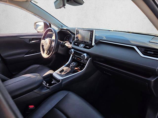 Certified 2021 Toyota RAV4 Limited w/ Carpet Mat Package (TMS) FWD image 20