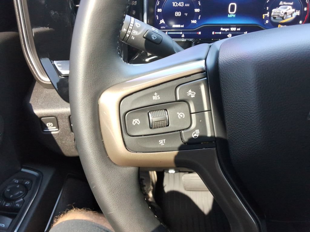 Used 2024 Chevrolet Silverado 3500 High Country w/ High Country Premium Package AWD/4WD image 31