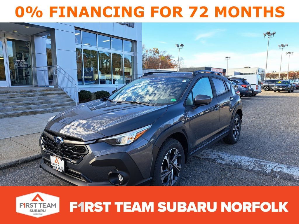 New 2026 Subaru Crosstrek 2.0i Premium