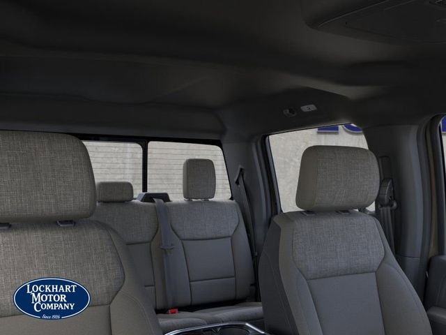 New 2026 Ford F150 XLT w/ Equipment Group 302A MID image 22