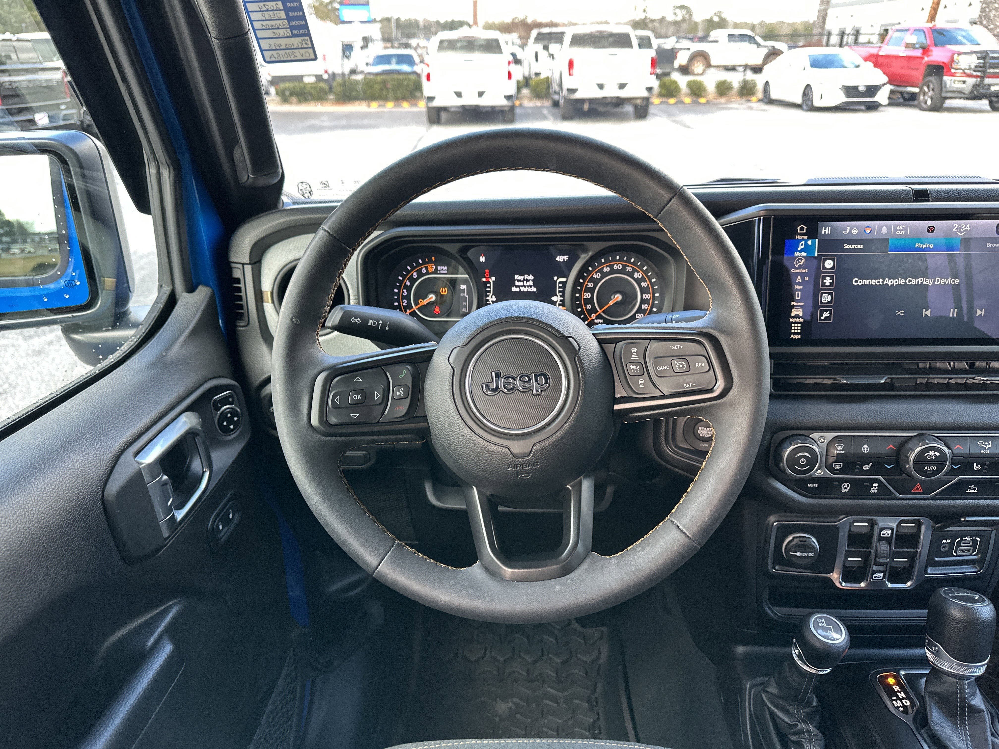 Used 2024 Jeep Gladiator Sport image 23