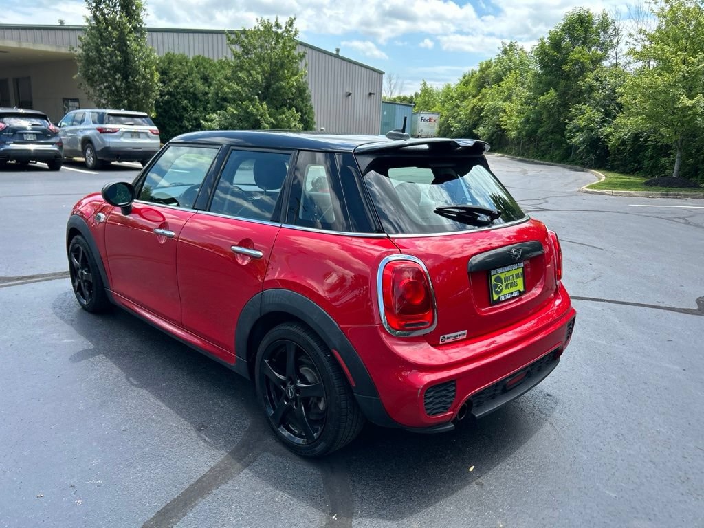 Used 2015 MINI Cooper 4-Door Hardtop FWD image 5