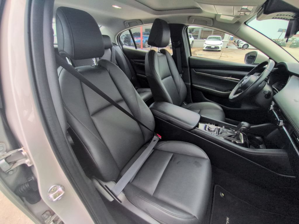 Used 2025 MAZDA MAZDA3 s FWD image 30