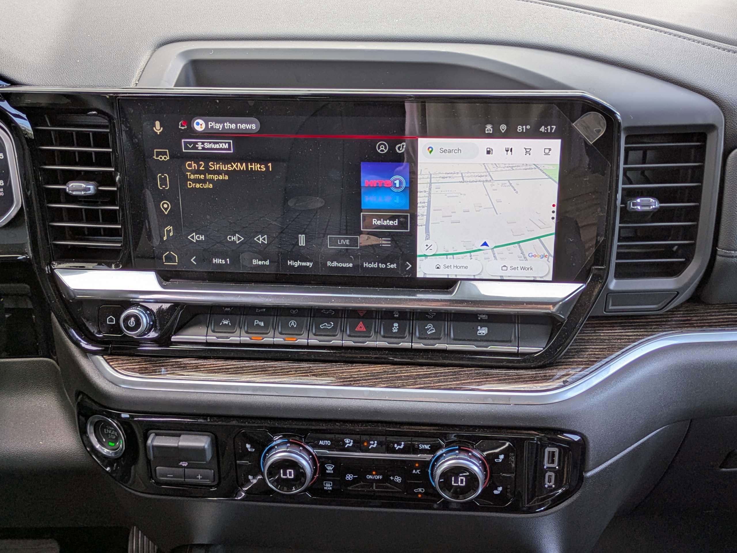 New 2026 GMC Sierra 1500 Elevation w/ Elevation Premium Package image 18