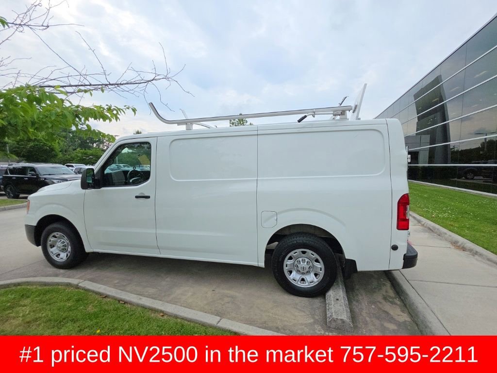 Used 2021 Nissan NV 2500 SV w/ Navigation Package RWD image 7