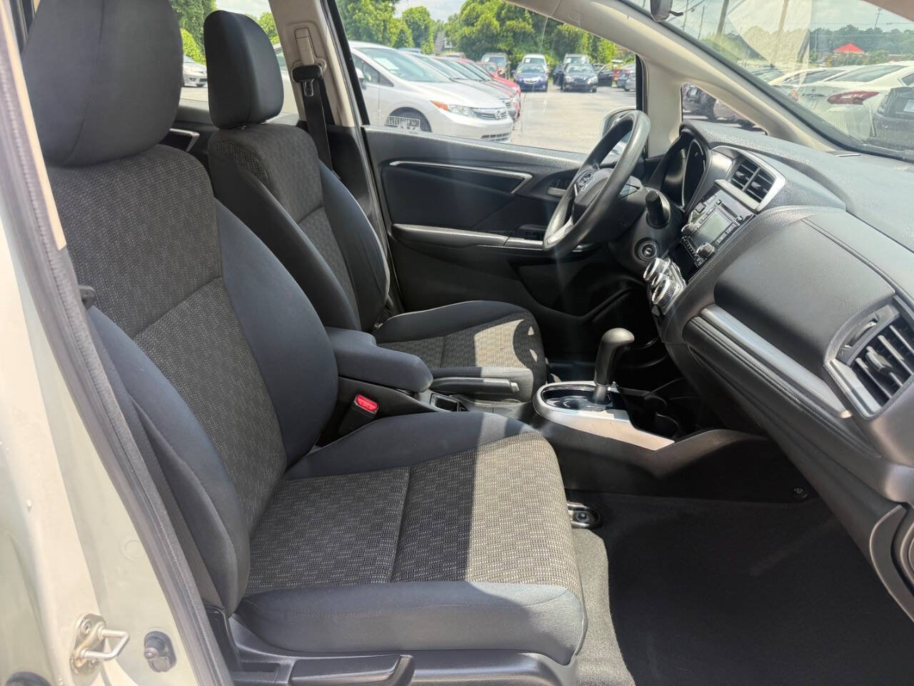 Used 2017 Honda Fit LX image 14