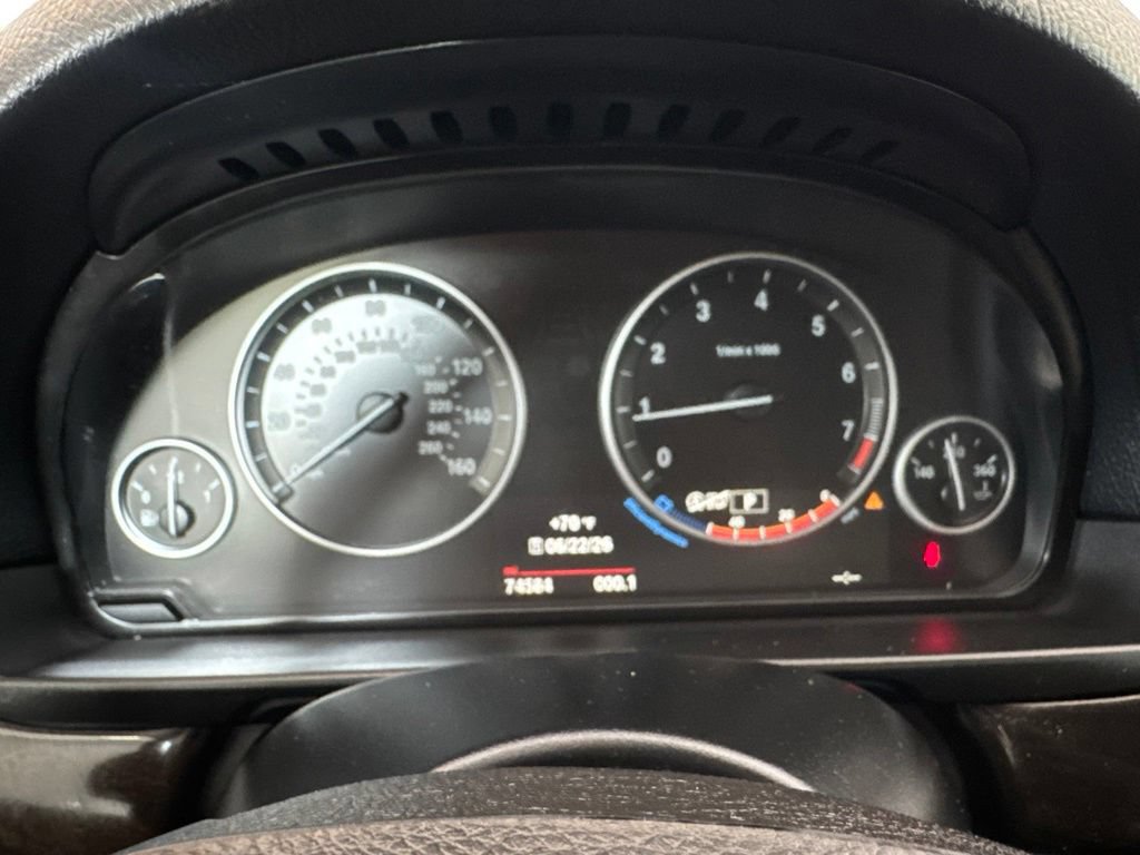 Used 2016 BMW 528i Sedan RWD image 13
