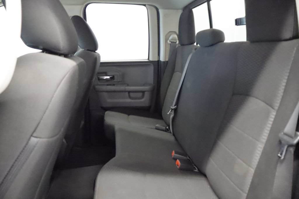 Certified 2019 RAM 1500 Warlock w/ Electronics Group AWD/4WD image 18