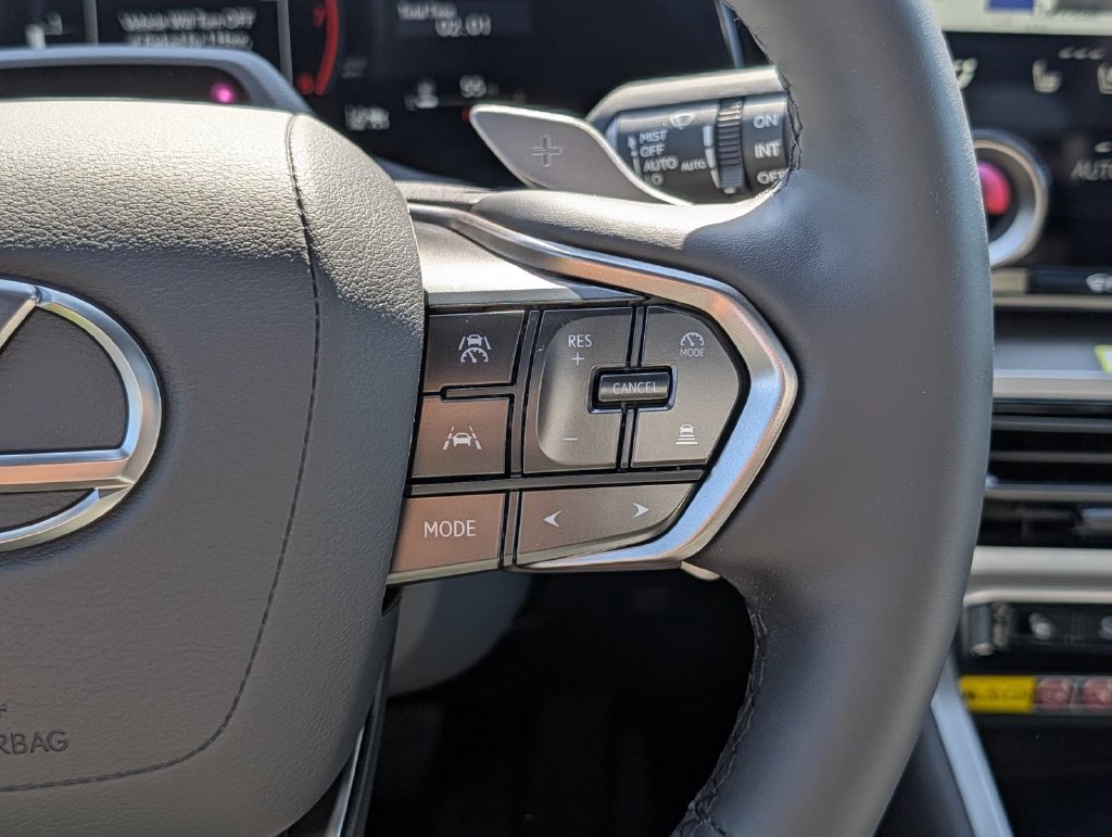 New 2026 Lexus TX 350 AWD w/ Technology Package image 19