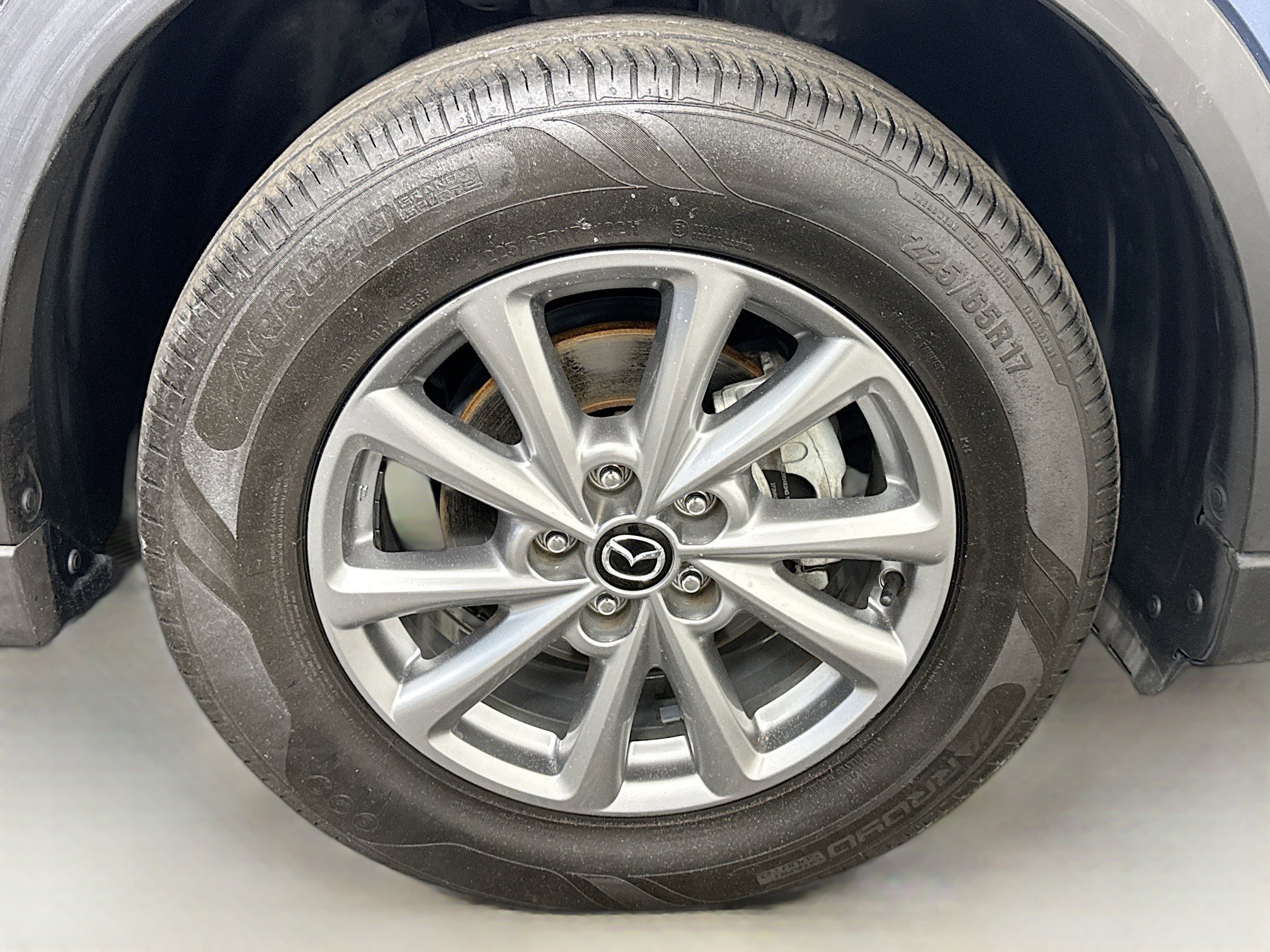 Used 2022 MAZDA CX-5 AWD 2.5 S image 32