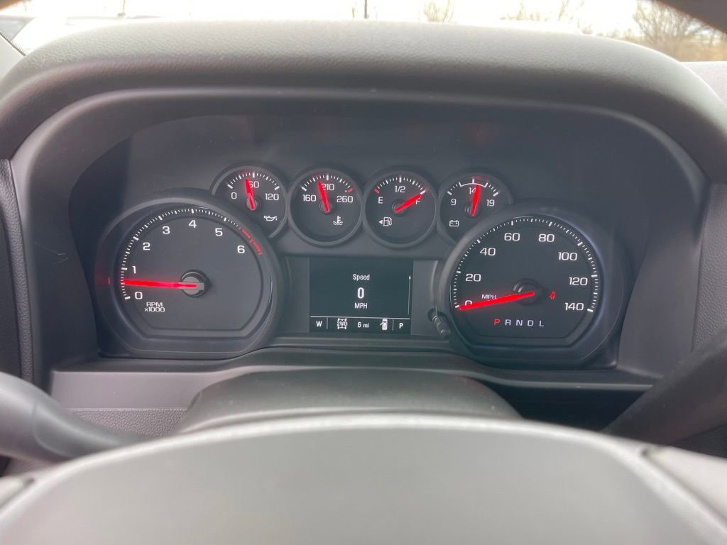 New 2026 Chevrolet Silverado 2500 W/T w/ WT/CX Safety Package image 14