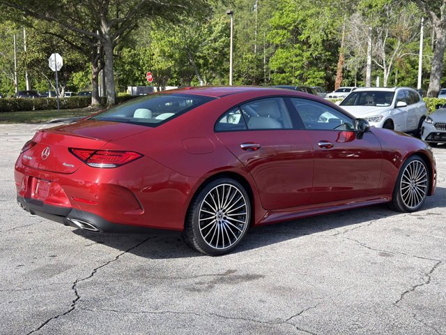 Used 2022 Mercedes-Benz CLS 450 4MATIC image 3