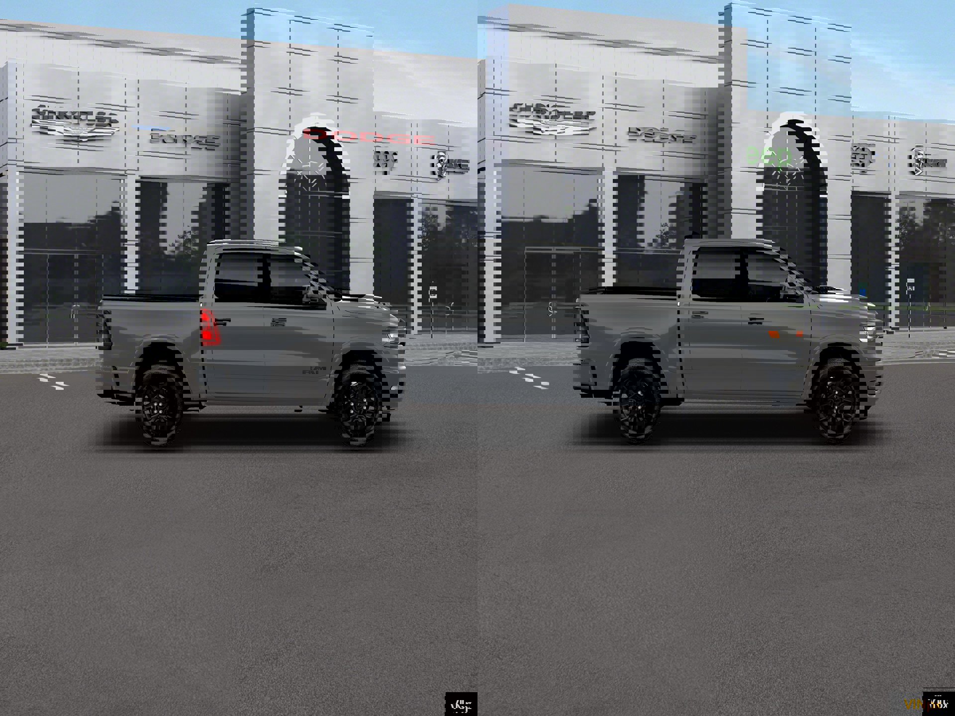 New 2026 RAM 1500 Laramie image 7