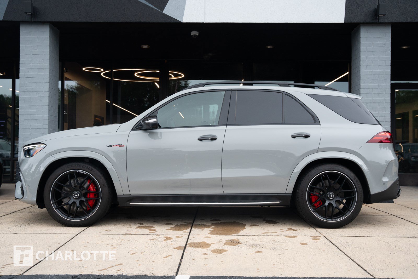 Used 2024 Mercedes-Benz GLE 63 AMG S image 7