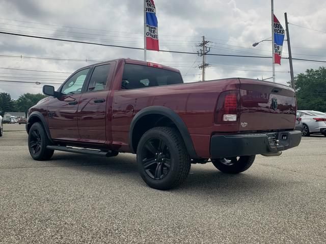 Used 2022 RAM 1500 Warlock w/ Electronics Group AWD/4WD image 5