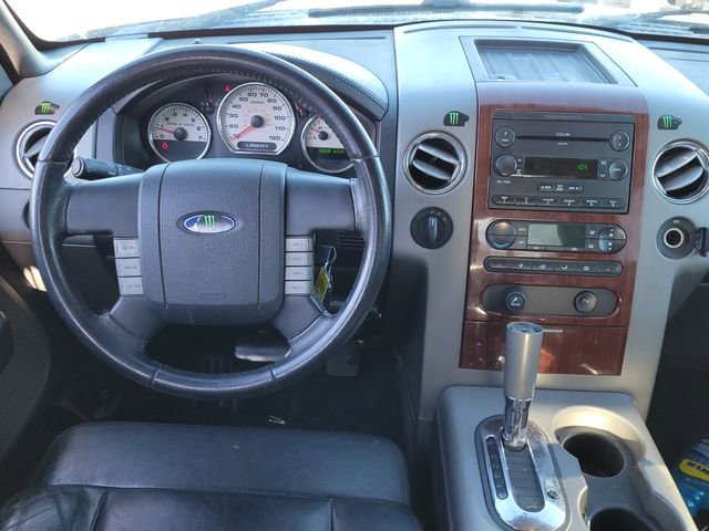 Used 2007 Ford F150 Lariat AWD/4WD image 9