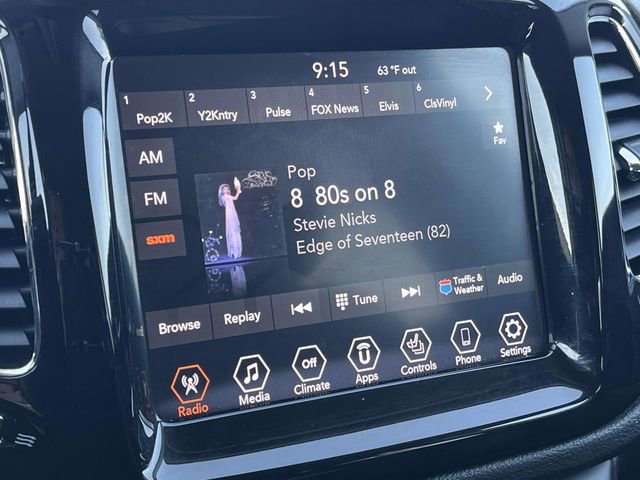 Used 2021 Jeep Compass Limited image 28