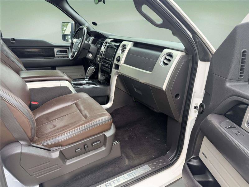 Used 2012 Ford F150 Platinum AWD/4WD image 28