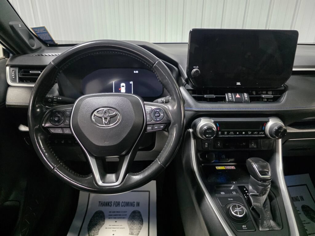 Used 2024 Toyota RAV4 XSE w/ Advanced Technology Package AWD/4WD image 8