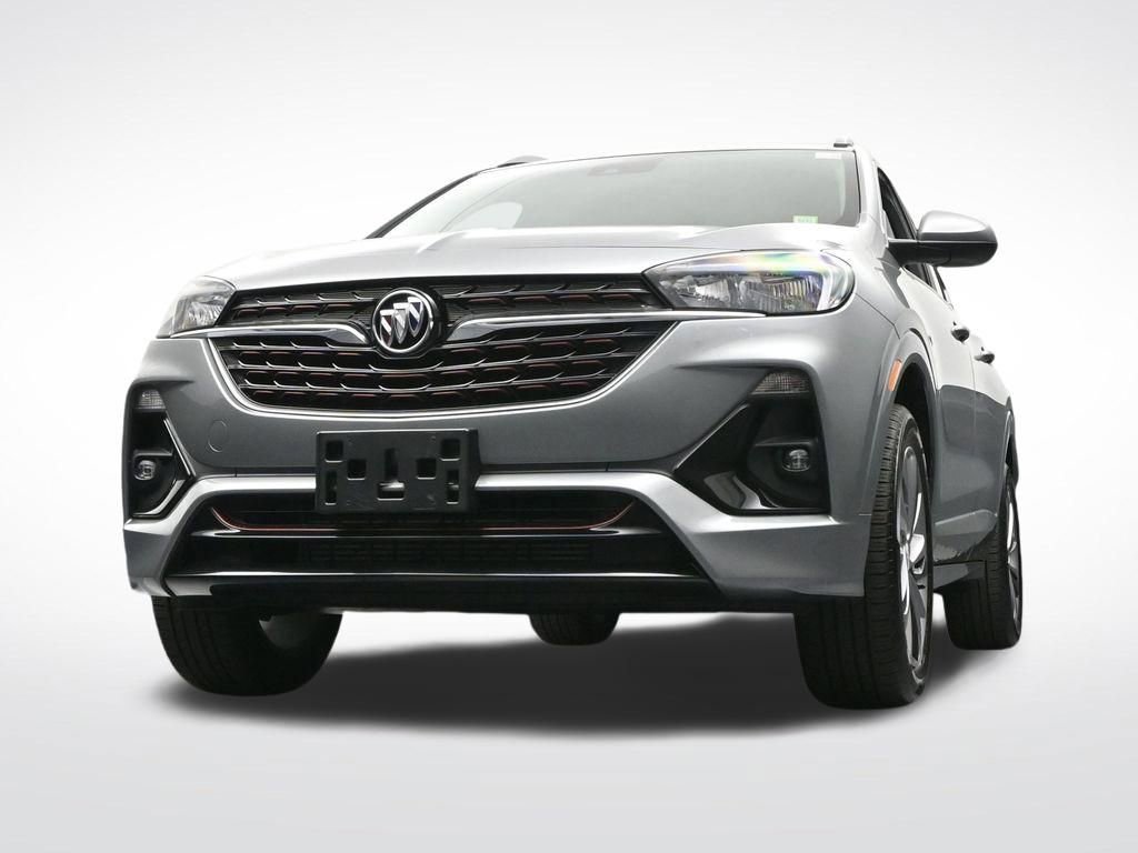 Used 2023 Buick Encore GX Select w/ Sport Touring Package AWD/4WD image 31