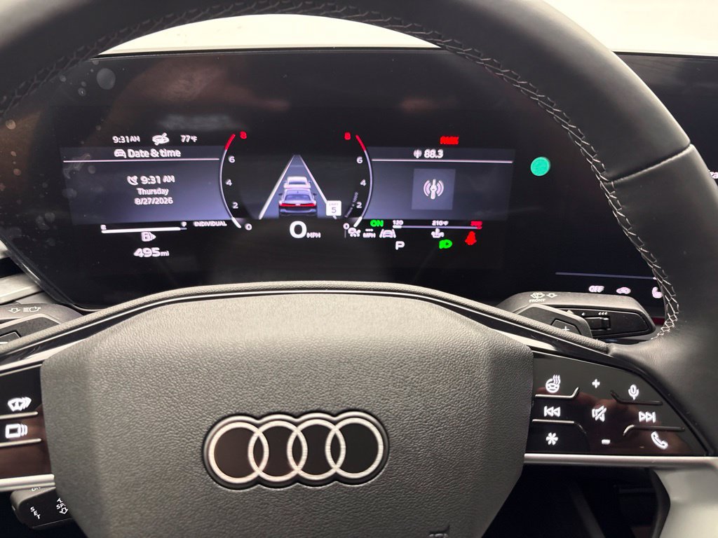 Used 2025 Audi A5 Prestige w/ 19" Wheel Package AWD/4WD image 32