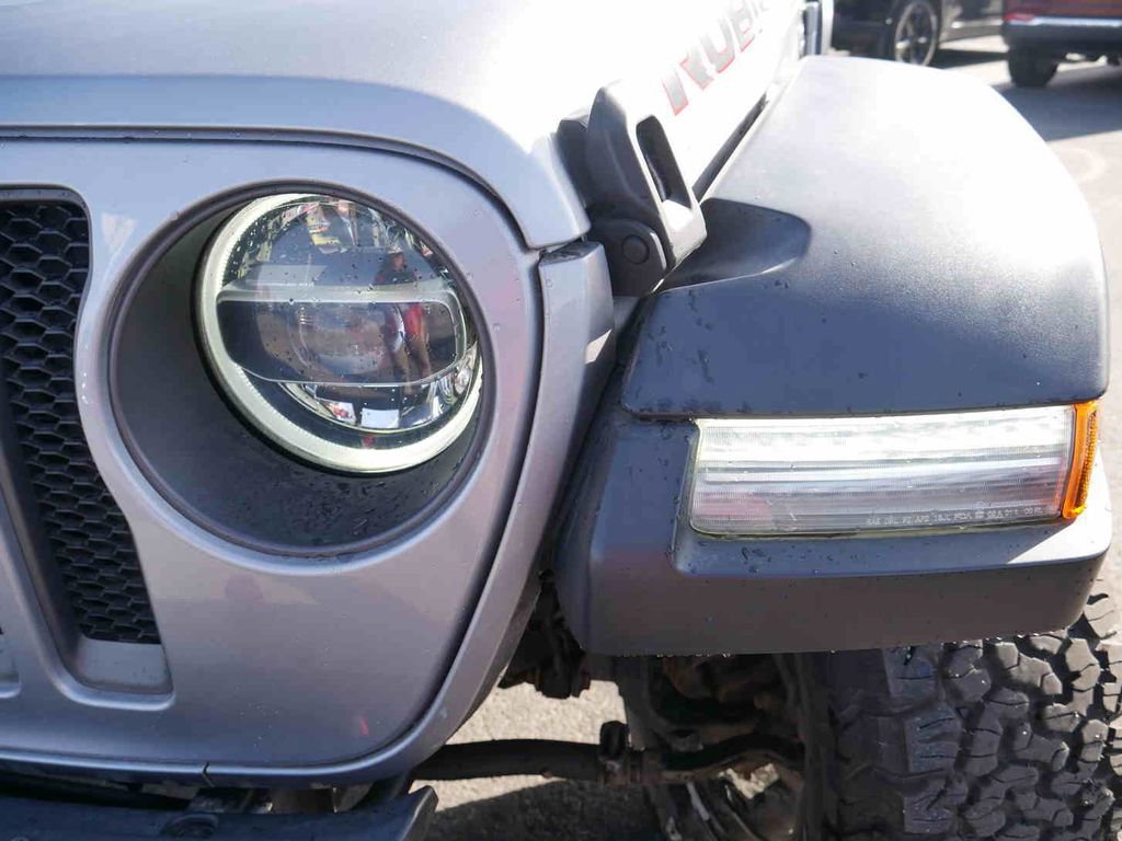 Used 2021 Jeep Wrangler Unlimited Rubicon image 30